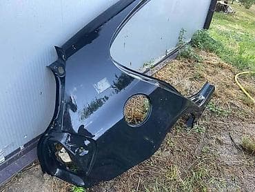 77 * 1.6: DESNA POLUSTRANICA ZA BMW SERIJA 1 OD 2004. DO 2010. GOD. | desna — 2