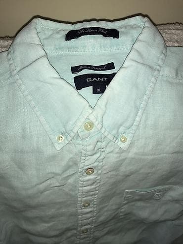 zeleni komplet: Košulja Gant, bоја - Zelena — 2