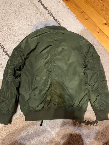 jaknice sa krznom: H&M, Windbreaker jacket, 134-140 — 6