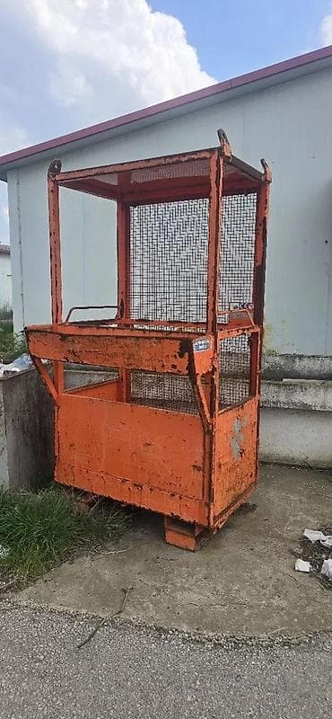 KORPA ZA VILJUSKAR ILI ZA KRAN | Korpe za viljuskar za dizanje — 4