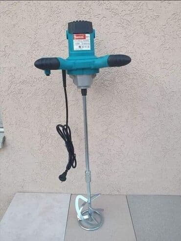 hilti makita: Mixer Mešač Makita 2000w Top kvalitet 6000din Namena: mešanje farbe — 3