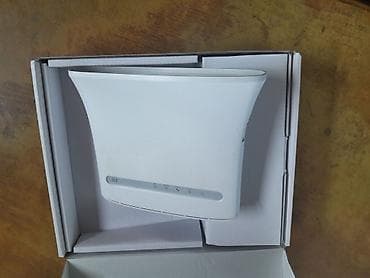 Computers, Laptops & Tablets: ZTE MF283+ 4G LTE Wireless Gateway ZTE MF283 4G LTE Gateway is the — 4