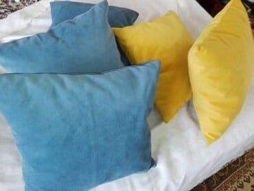 tepisi za decu: Dekorativni jastuk — 2