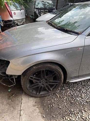 LEVO KRILO ZA AUDI A4, A4 ALLROAD OD 2008. DO 2014. GOD. | Levo na lalafo.rs LEVO KRILO ZA AUDI A4, A4 ALLROAD OD 2008. DO 2014. GOD. | Levo