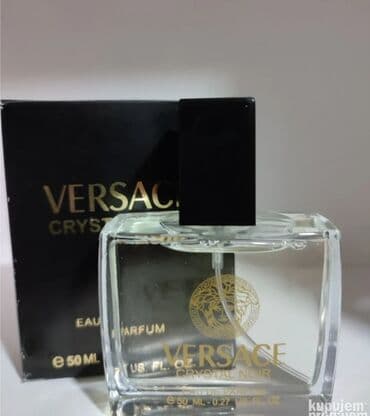 fenjal parfem cijena: Versace Crystal Noir ženski parfem 50 ml Odličan kvalitet i trajnost — 2