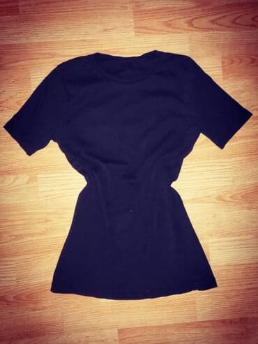 crna subara: Shortsleeves — 1