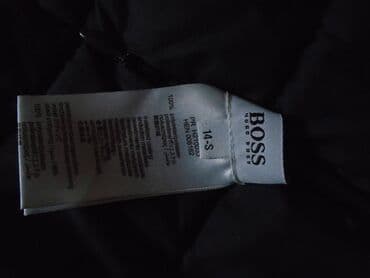 h m bebe decaci: Hugo Boss original jaknica za uzrast od 14 godina (etiketa sa — 2