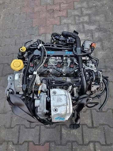 reno senik do 1500 eura: MOTOR 1.3 CDTI 95KS ZA OPEL MERIVA, ASTRA J, CORSA D OD 2009. DO 2013 — 2
