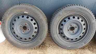 ČELIČNE FELNE 92.CITROEN PEUGEOT 15 4 X 108 | Citroen  PEUGEOT 6j — 2