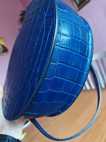 providne torbe: Elegant purse, Material: Leather — 2