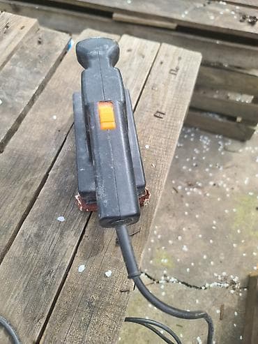 Vibraciona brusilica W&K WK 150 VS – 150 W - Električna