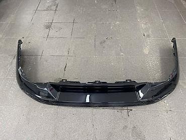 clio 2: SPOJLER ZADNJEG BRANIKA ZA VOLKSWAGEN PASSAT B8 OD 2015. DO 2019. GOD — 1