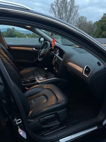 Audi A4: 1.8 l | 2013 г. Limuzina — 14