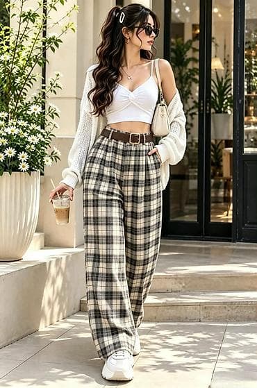 mona bih: 💚Pantalone
Cena 2600
Uni vel.
V21 — 3