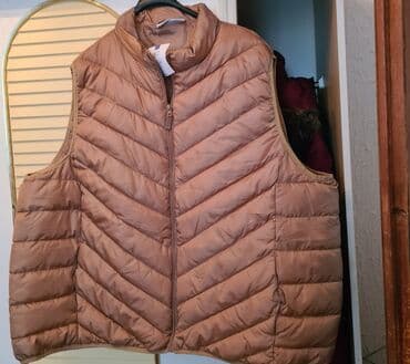 kevin klajn jakne: 6XL (EU 52), Polyester, color - Green — 27