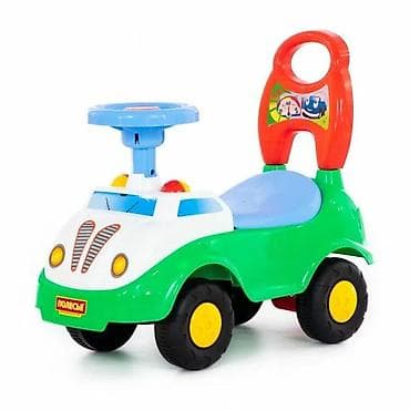 GURALICA 077998 – Auto guralica „smajli“ Opis: - Idealna za prolećne