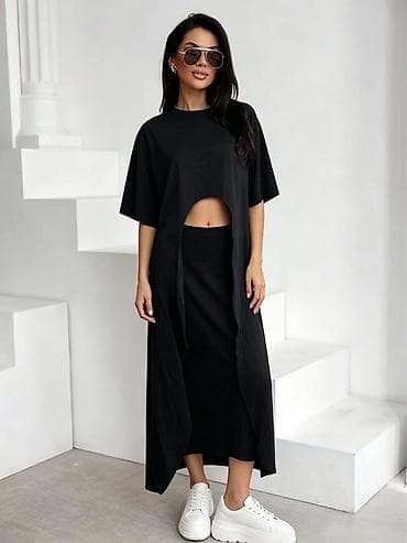 tunike nove: 05. Majica/tunika 2.600 dinara H — 2