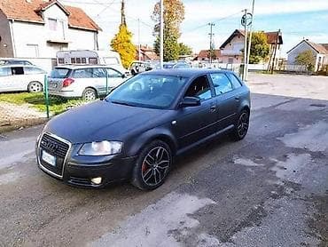 TABLA AIRBEGOVI LIMARIJA ITD ZA AUDI A3 OD 2003. DO 2008. GOD. |