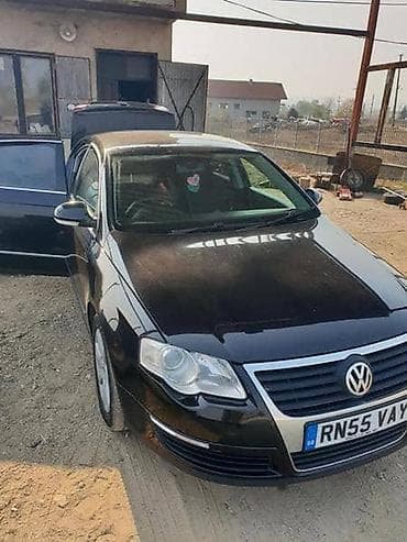 passat 1.9 tdi b6: HAUBA ZA VOLKSWAGEN PASSAT B6 OD 2005. DO 2009. GOD. | HAUBA PREDNJA — 1