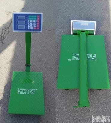 valjak za krecenje 40 cm: Vaga 350kg Cena 7500 Dimenzije postolja 40x50 cm Opseg merenja: od 1 — 1