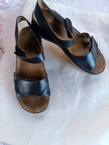 c a kupaći kostimi za punije dame: Sandals, Leon, 40 — 5