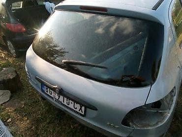 osovina auto: CEO AUTO U DELOVIMA ZA PEUGEOT 206 | Delovi Peugeot 206 — 2