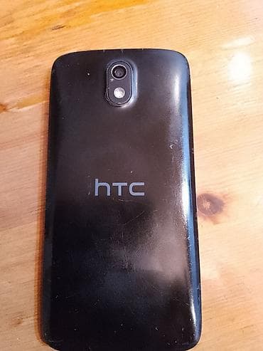 stalak za mobilni telefon: HTC Desire, bоја - Crna, Dual SIM — 2