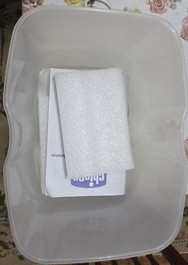 bebin san vreca: Chicco SterilNatural 2 in 1 – električni parni sterilizator flašica - — 9
