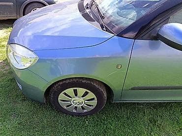 ukrasna traka za vucu: KRILO ZA ŠKODA FABIA | krilo za skoda fabia slanje brzom postom ili — 1