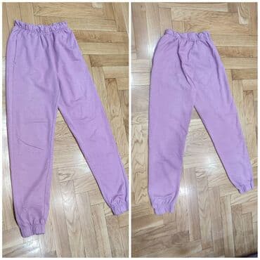 Headgear: Sinsey trenerka – ženske donje pantalone, lila boja. Detalji: - — 2