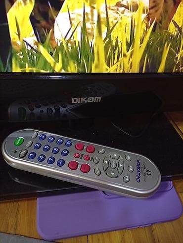 tv 24 inca: LED televizor Dikom 24” (oko 60 cm dijagonale) . MIRJEVO — 8