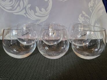 swarovski case za vino cena: Case nove za Schweppes. Nove case,sve na casama odsjaj od svetla — 8