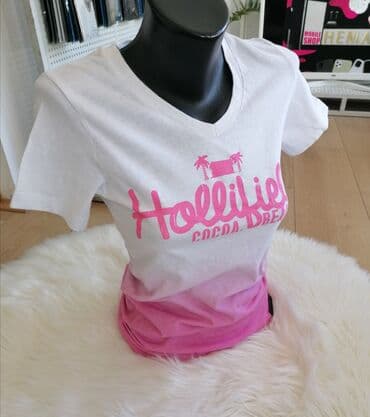 crop top c a: S (EU 36), Cotton, color - Multicolored — 1