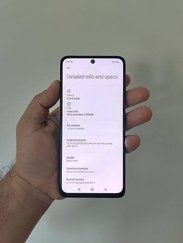 iphone 11 pro polovan: Xiaomi Redmi Note 11 pro dual sim sim free, sa 8/128gb. Dobro očuvan i — 4