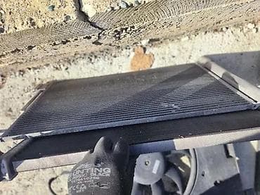 aparat za auto klime: HLADNJAK VODE KLIME OPEL CORSA D | Hladnjak vode 30e Hladnjak klime — 2