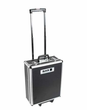 kljuc za bojler: Set Alata u koferu BLACK 419 Model 18600   Aluminijski kofer — 8
