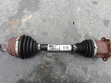 multimedija za kola: POLUOSOVINA ZA AUDI A4, A4 ALLROAD, A5 . OD 2007. DO 2012. GOD. - — 1