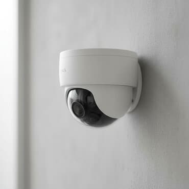 spoljna wifi kamera rotirajuća za video nadzor ptz ip66: Dahua HAC-HDW1200EM-A-0280B 4u1 2MP D/N dome IC kamera 4u1 2MP D/N — 1