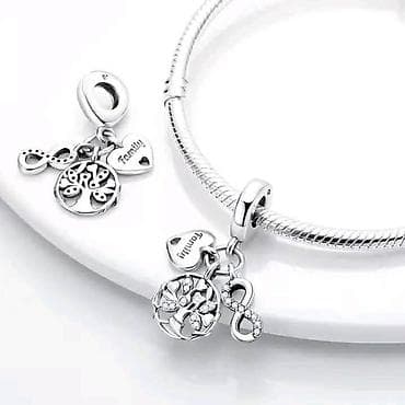 Kaiševi: Privezak za pandora narukvicu
Cena:1700 din 
💋 — 5