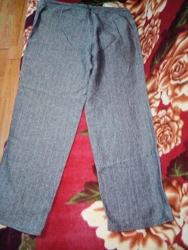 pantalone versace: 3XL (EU 46), Regular rise, Flare — 3