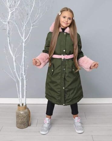 nike kapa i rukavice za decu: Parka — 6