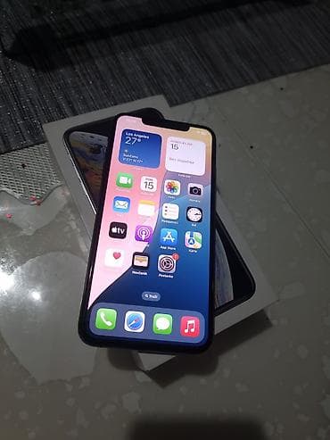 auto kamera retrovizor cena: IPhone XS Max 64GB – Top stanje Prodajem iPhone XS Max 64GB u odličnom — 1