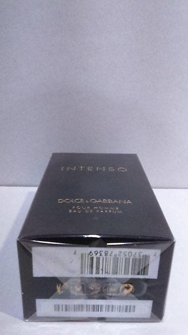 Parfemi: DOLCE & GABBANA INTENSO POUR HOMME EDP 40ML | Dolce &Gabbana — 2