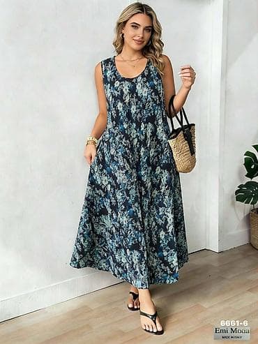 Haljine: Letnje haljine
Cena 1700
Uni vel.
V12 — 7