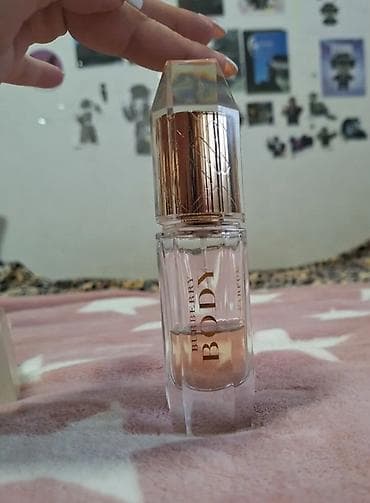 Burberry Body – Eau de Parfum, 4.5 ml (mini) - Originalni ženski EDP