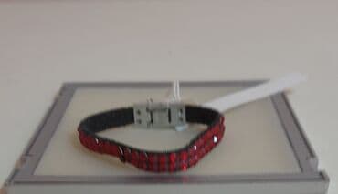 srebrni lancic cena: Bangle, Swarovski, Material: Crystal — 2