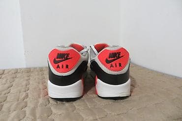 Cipele: NIKE br49,5 33cm unutrasnje gaziste stopala, patike vrlo malo nosene — 4