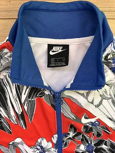 nike structure: Nike, S, Floral, color - Multicolored — 4