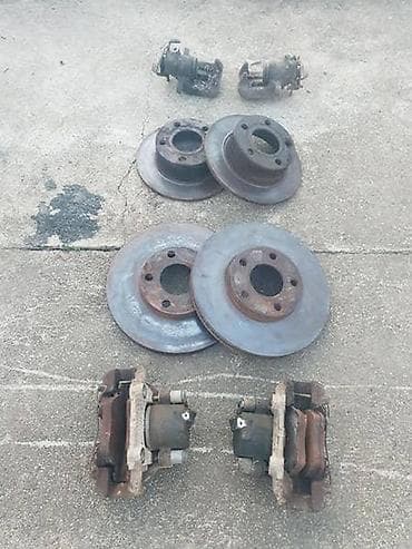 manuel auto: DISKOVI ZA VOLKSWAGEN PASSAT B5 OD 1996. DO 2000. GOD. | DISKOVI I — 2