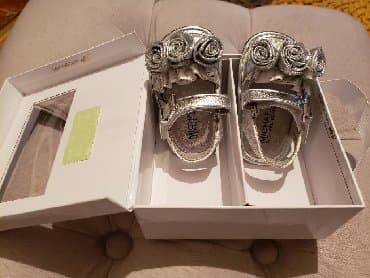 haljine za devojcice monsoon: Sandals, Size - 17 — 4
